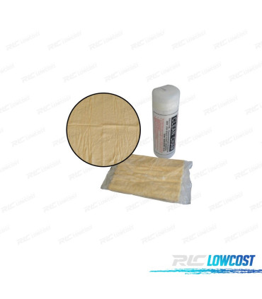 FLANELLE SYNTHÉTIQUE ABSORBANTE