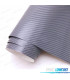 ROULEAU DE FILM CARBONE GRIS