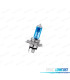 KIT SET H4 TYPE XENON FEU BLANC