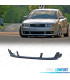 SPOILER LAME FRONTAL AUDI A4 00-04 LOOK S-LINE