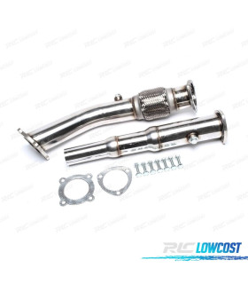 SUPPRESSEUR DOWNPIPE AUDI SEAT VOLKSWAGEN VW SKODA 1.8T