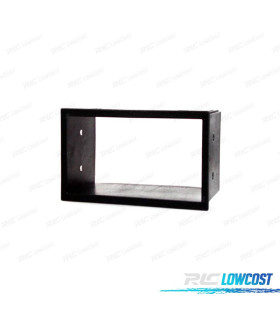 FACADE AUTORADIO 2DIN UNIVERSEL