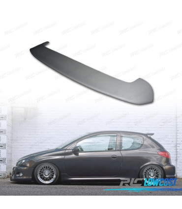 AILERON BECQUET DE TOIT PEUGEOT 206 98-09