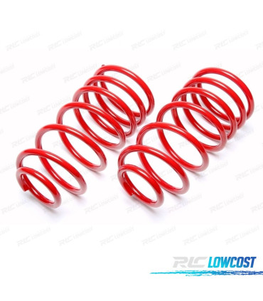 KIT RESSORTS SPORT BMW X5 E53 3.0i 00-06 30--mm