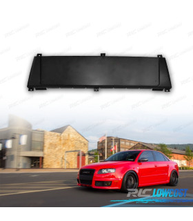 SUPPORT DE PLAQUE D´IMMATRICULATION POUR AUDI A4 B7 04-07