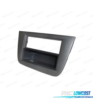 FACADE AUTORADIO 2 DIN POUR SEAT ALTEA TOLEDO