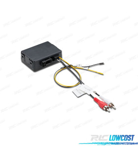 DÉCODEUR DE FIBRE OPTIQUE MERCEDES CLASSE E S SL CLS SLK COMAND APS NTG 1