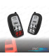 FEUX ARRIÈRE DACIA DUSTER 10-13 LIGHT BAR FOND NOIR