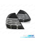 FEUX ARRIÈRE POUR MERCEDES CLASSE S W220 02-05 LED FOND CHROMÉ FUMÉ