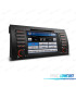 AUTORADIO 2DIN 7" BMW X5 E53 99-06 SÉRIE 5 E39 95-03 USB GPS TACTIL HD
