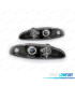 PHARES MITSUBISHI ECLIPSE 97-99 ANGEL'S EYES FOND NOIR