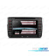 AUTORADIO 2DIN 7" POUR SEAT SKODA VOLKSWAGEN VW USB GPS TACTIL HD