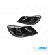 PHARES POUR SKODA OCTAVIA 08-13 FOND NOIR