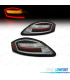 FEUX ARRIÈRE POUR PORSCHE BOXSTER 987 CAYMAN 987C LIGHT BAR DINAMIQUE FOND NOIR