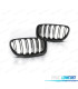 CALANDRE BMW F10 LCI 13-17 LOOK M5 NOIR BRILLANT