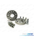 ELARGISSEURS DE VOIE 25MM AUDI A3 8L 00-03