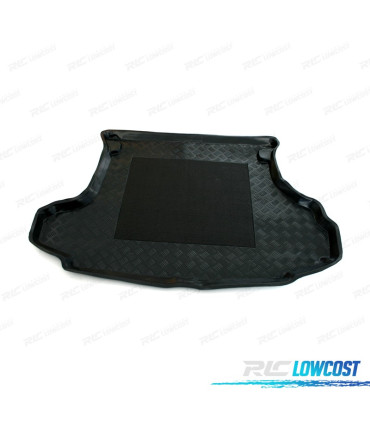 TAPIS COFFRE POUR NISSAN XTRAIL 01-07