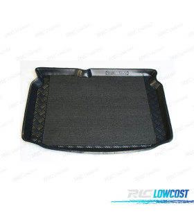 TAPIS COFFRE POUR VOLKSWAGEN VW POLO 6R