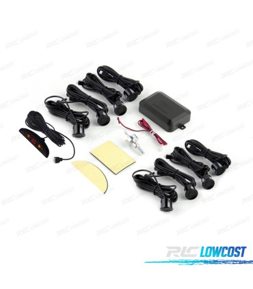 KIT CAPTEURS DE STATIONNEMENT PDC PARK TRONIC