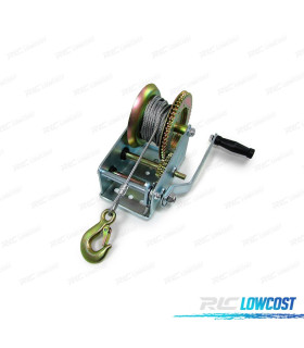 TREUIL POUR REMORQUE