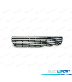 CALANDRE POUR AUDI A3 CHROMÉ 96-03