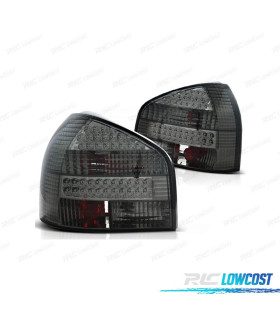FEUX ARRIÈRE AUDI A3 8L 96-00 LED FUMÉS