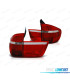 FEUX ARRIÈRE BMW X5 E70 07-10 LED ROUGE CHROMÉ