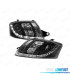 PHARES LED DAYLIGHT AUDI TT 98-05 NOIR CLAIR