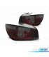 FEUX ARRIÈRE SEAT IBIZA 3P 08-12 LED ROUGE FUMÉ