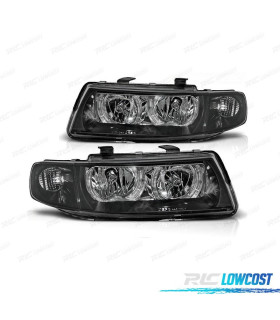 PHARES SEAT LEON TOLEDO 99-04 ANGEL EYES FOND NOIR