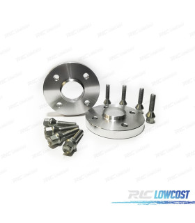 KIT ELARGISSEURS DE VOIE 17MM POUR OPEL ASTRA G 97-04 4x100MM