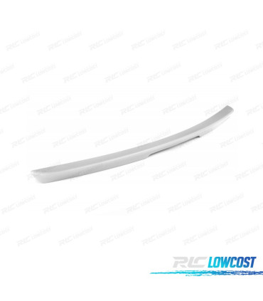 AILERON BECQUET LAME COFFRE MERCEDES CLASSE CLK W209 02-