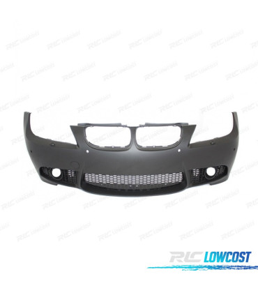 PARE-CHOCS FRONTAL BMW E90 E91 08-12 LOOK M3 SRA PDC