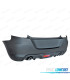PARE CHOCS ARRIÈRE SUZUKI SWIFT 10-17 LOOK SPORT + EMBOUTS