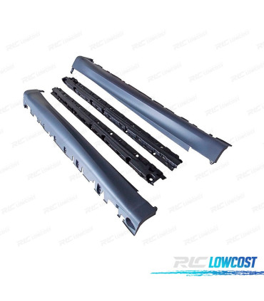 BAS DE CAISSE BMW X5 F15 12- LOOK X5M