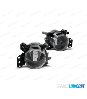 PARE CHOCS FRONTAL BMW E90 E91 05-08 LOOK M3 PDC + ANTIBROUILLARD