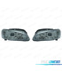 PHARES PEUGEOT 106 96-05 ANGEL EYES FOND CHROME