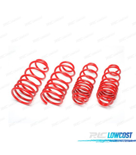 KIT RESSORTS SPORT POUR MERCEDES VITO W638 95-03 50/35mm