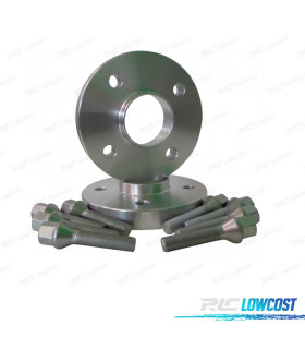 ÉLARGISSEURS DE VOIE DE 20MM PEUGEOT 406
