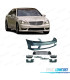 PARE CHOCS FRONTAL MERCEDES W221 LOOK AMG S65