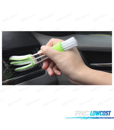 BROSSE DE NETTOYAGE INTÉRIEUR