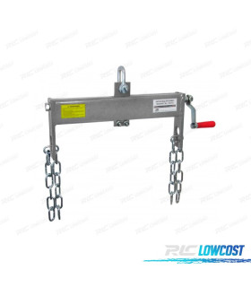 GRUE DE LEVAGE MOTEUR