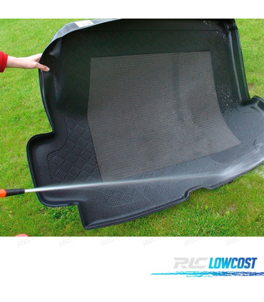 TAPIS DE COFFRE FORD FIESTA MK6