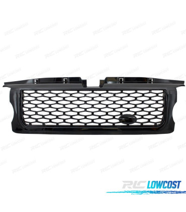 CALANDRE POUR RANGE ROVER SPORT 05-08 LOOK AUTOBIOGRAPHY