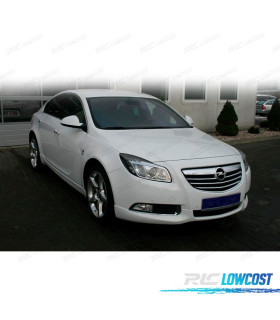 SPOILER AVANT OPEL INSIGNIA 08-13 LOOK OPC
