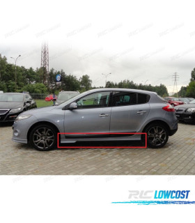 BAS DE CAISSE RENAULT MEGANE MK3 08-12