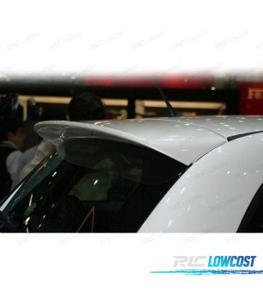 AILERON BECQUET DE TOIT FIAT 500 07-