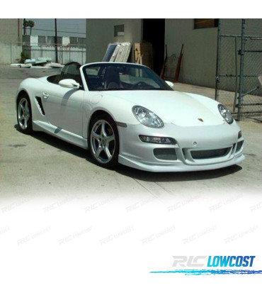 BAS DE CAISSE POUR PORSCHE 987 CAYMAN BOXSTER 05-08