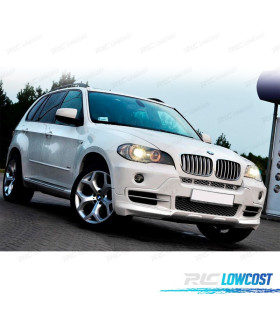 SPOILER LAME AVANT + DIFFUSEUR BMW X5 E70 06-10