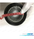 EMBOUT D'ÉCHAPPEMENT BMW LOOK M CARBONE ROND